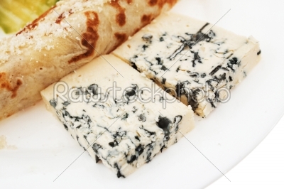  blue cheese pancake