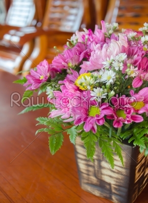  bouquet in vase