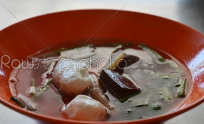  Chinese soup dish