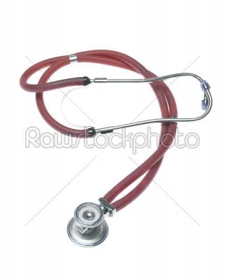 A stethoscope 