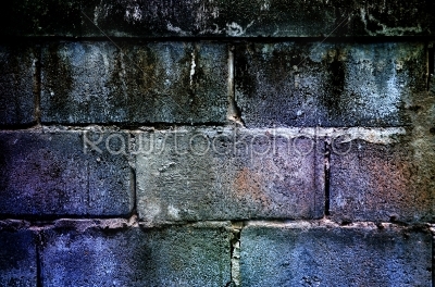 abstract wall