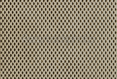 Air filter - front - wide view