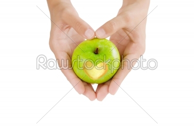 apple with love