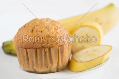 banana muffin