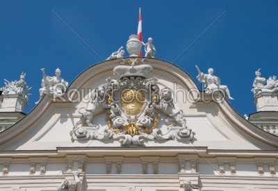 Belvedere Palace - Vienna