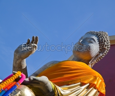 blessing Buddha