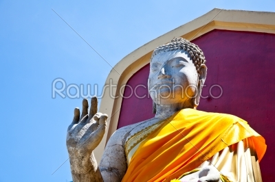 blessing Buddha