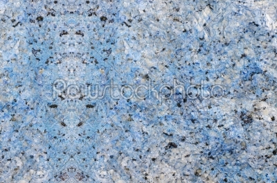 blue marble stone