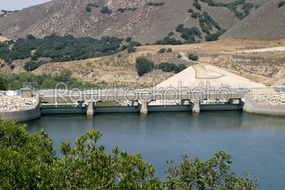 Bradbruy Dam