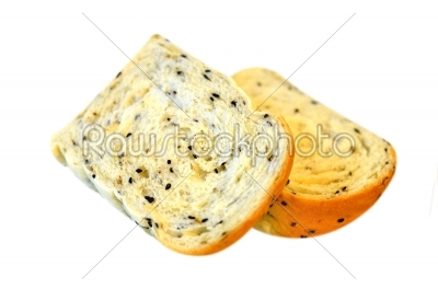 bread with sesame