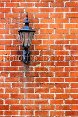 Brick Wall Light