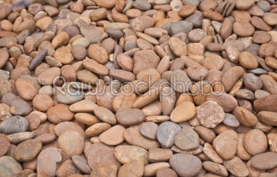 brown stones