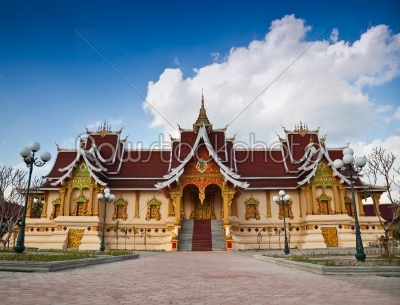 Buddhist Sanctuary