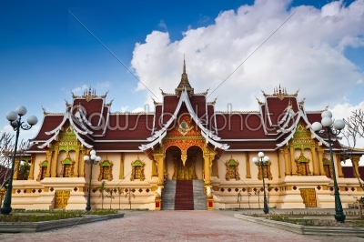 Buddhist Sanctuary