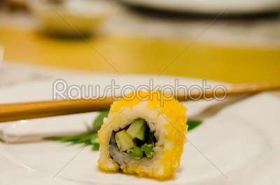 california sushi