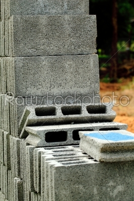 Cement Block