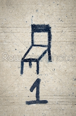 Chair Brush Freehand