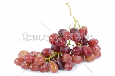 close up  fresh grapes