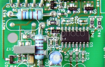 Computer Mother Board Circuits