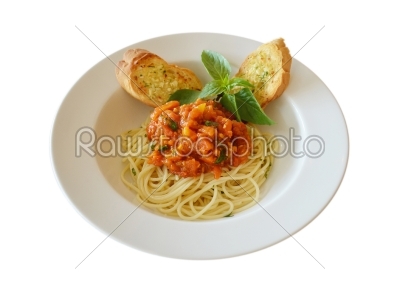 delicious pasta