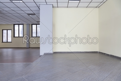 empty room 