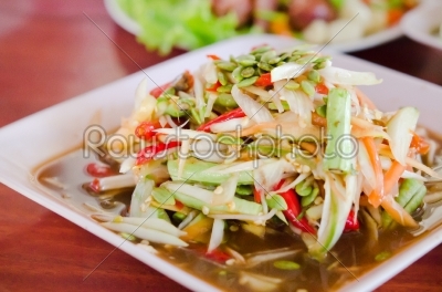 favorite Thai food