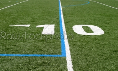 Football Field Ten