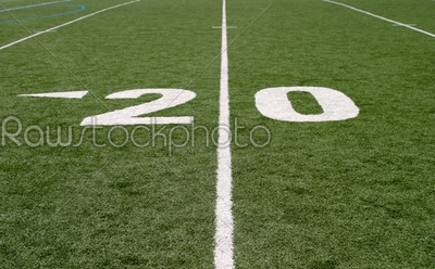 Football Field Twenty