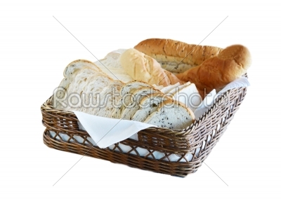 fresh bread
