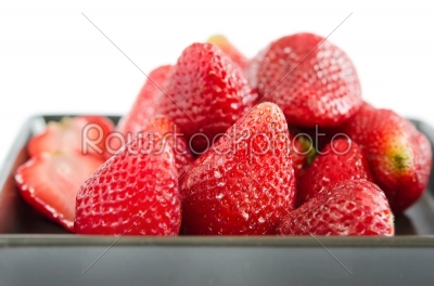 fresh fruit strawberry
