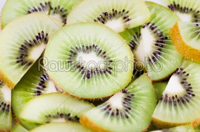 fresh kiwi