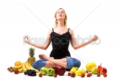 Fruity meditation 2