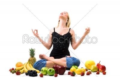 Fruity meditation