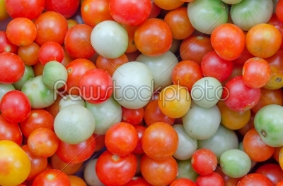 full of tomato