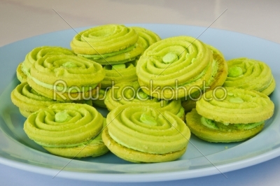 gree butter cookies