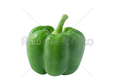 Green  bell pepper