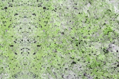 green  marble stone background