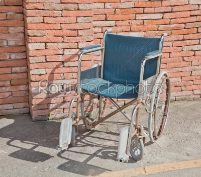 handicap vehicle