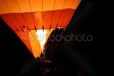 Hot Air Baloon