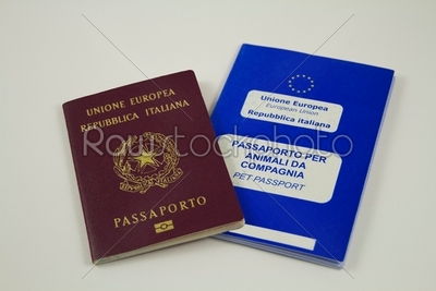 Italian and Companion Animal Passport