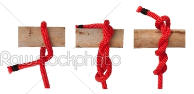knot series: timber hitch