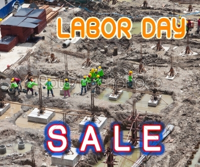 Labor Day Sale in the usa Holiday