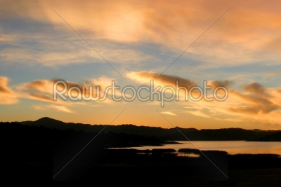Lake Casitas Sunrise (5903)