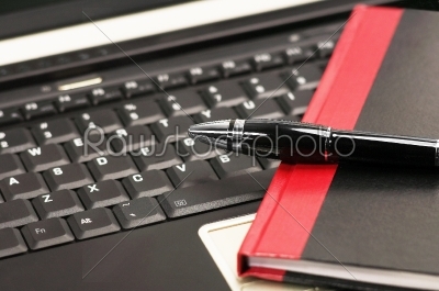 laptop and notebook