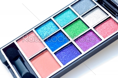 make up palette