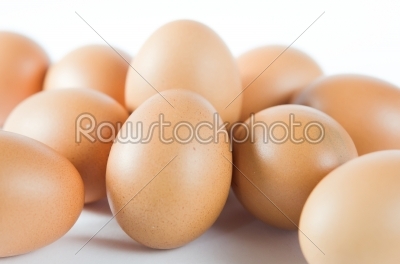 many eggs