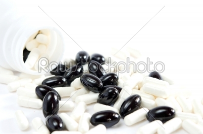 many pill