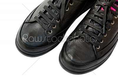 new black shoes 