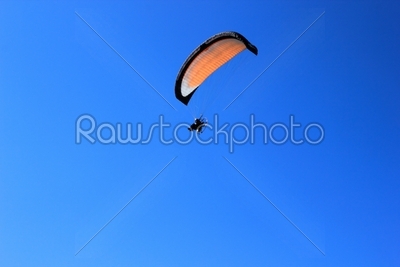 Paragliding in Greece