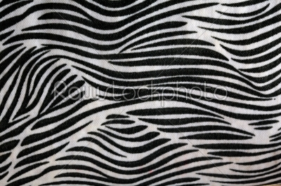 Pattern on Fabric